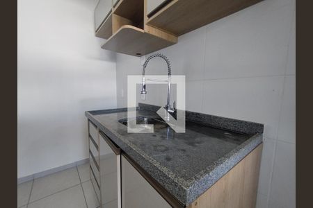 Cozinha - Armários de apartamento para alugar com 2 quartos, 42m² em Vila Vermelha, São Paulo