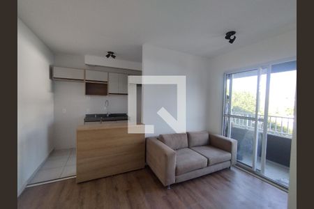 Sala de apartamento para alugar com 2 quartos, 42m² em Vila Vermelha, São Paulo