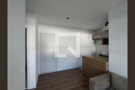 Sala de apartamento para alugar com 2 quartos, 42m² em Vila Vermelha, São Paulo