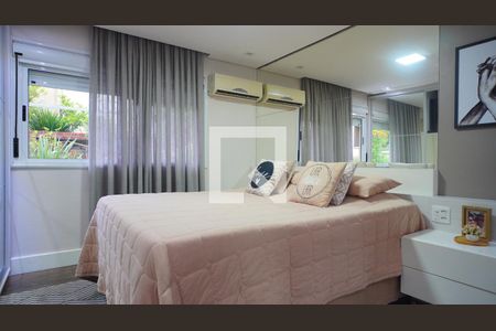 Suite 1 de casa de condomínio à venda com 3 quartos, 218m² em Teresópolis, Porto Alegre