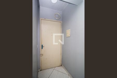 Sala de apartamento à venda com 1 quarto, 45m² em Nonoai, Porto Alegre