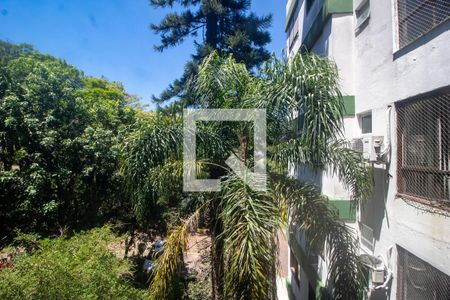 Vista de apartamento à venda com 1 quarto, 45m² em Nonoai, Porto Alegre