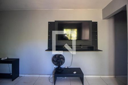 Sala de apartamento à venda com 1 quarto, 45m² em Nonoai, Porto Alegre