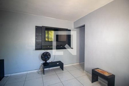 Sala de apartamento à venda com 1 quarto, 45m² em Nonoai, Porto Alegre
