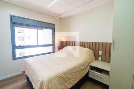 Suite de apartamento à venda com 2 quartos, 74m² em Jardim Prudência, São Paulo