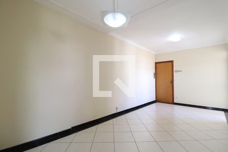 Sala de apartamento para alugar com 3 quartos, 83m² em Santa Mônica, Uberlândia