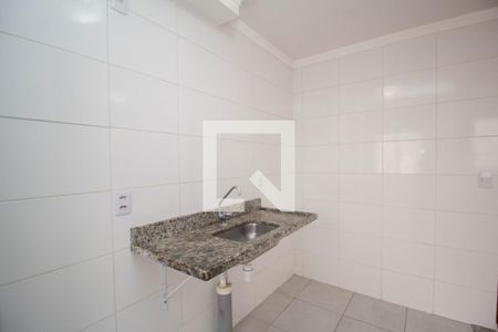 Sala/Cozinha de apartamento para alugar com 2 quartos, 44m² em Jardim Iris, São Paulo