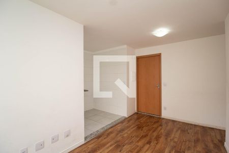 Sala/Cozinha de apartamento para alugar com 2 quartos, 44m² em Jardim Iris, São Paulo