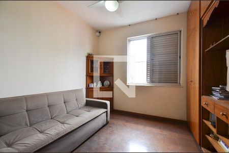 Quarto1 de apartamento para alugar com 3 quartos, 110m² em Centro, Belo Horizonte