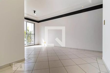 Sala de apartamento à venda com 3 quartos, 95m² em Vila Nova Teixeira, Campinas