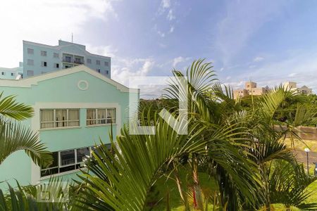 Vista de apartamento à venda com 3 quartos, 95m² em Vila Nova Teixeira, Campinas