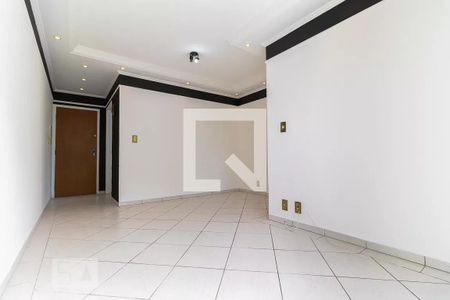 Sala de apartamento à venda com 3 quartos, 95m² em Vila Nova Teixeira, Campinas