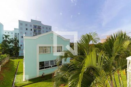 Vista de apartamento à venda com 3 quartos, 95m² em Vila Nova Teixeira, Campinas