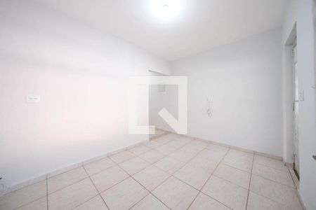 Sala de casa para alugar com 2 quartos, 115m² em Vila Euthalia, São Paulo