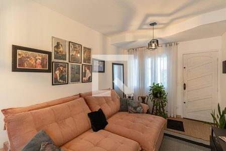 Sala de casa à venda com 3 quartos, 108m² em Jardim Nordeste, São Paulo