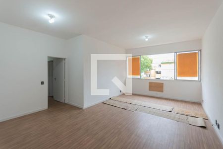 Sala de apartamento para alugar com 3 quartos, 112m² em Tijuca, Rio de Janeiro