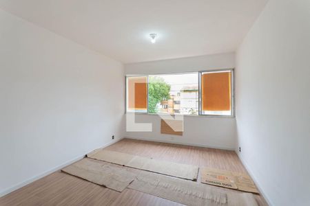 Sala de apartamento para alugar com 3 quartos, 112m² em Tijuca, Rio de Janeiro