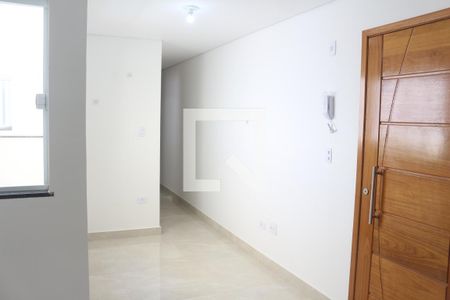 Sala de apartamento à venda com 2 quartos, 90m² em Santa Maria, São Caetano do Sul