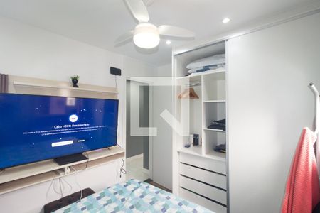 Quarto 1 de apartamento para alugar com 2 quartos, 44m² em Campo Grande, Rio de Janeiro