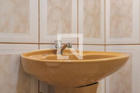 Banheiro de apartamento para alugar com 1 quarto, 50m² em Centro Histórico, Porto Alegre