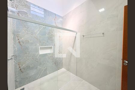 Banheiro da Suíte 1 de casa à venda com 4 quartos, 255m² em Jardim Ermida Ii, Jundiaí