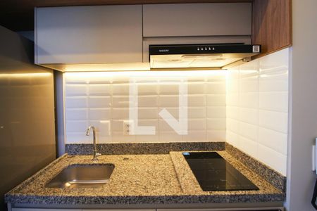 Studio de apartamento para alugar com 1 quarto, 25m² em Vila Olímpia, São Paulo