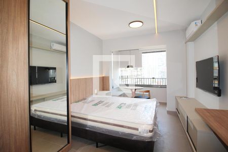 Studio de apartamento para alugar com 1 quarto, 25m² em Vila Olímpia, São Paulo