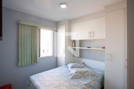 Quarto 1 de apartamento à venda com 2 quartos, 48m² em Centro, Diadema