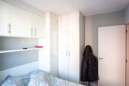 Quarto 1 de apartamento à venda com 2 quartos, 48m² em Centro, Diadema