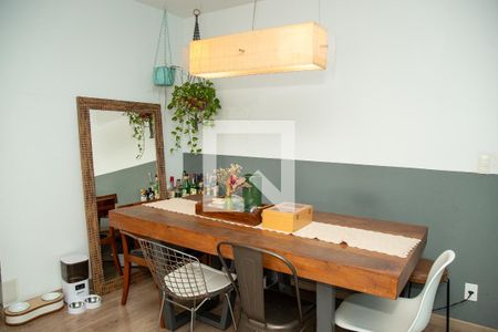 Sala de apartamento à venda com 3 quartos, 75m² em Vila Cruzeiro, São Paulo