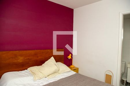 Quarto Suíte de apartamento à venda com 3 quartos, 75m² em Vila Cruzeiro, São Paulo