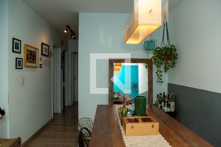 Sala de apartamento à venda com 3 quartos, 75m² em Vila Cruzeiro, São Paulo
