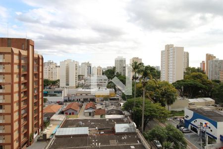 Sala de apartamento para alugar com 1 quarto, 45m² em Vila Adyana, São José dos Campos