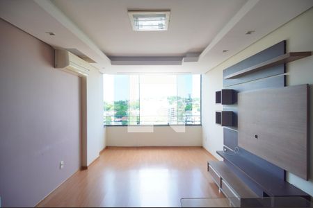 Sala de apartamento para alugar com 2 quartos, 84m² em Industrial, Novo Hamburgo