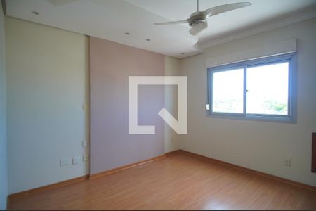 Suíte  de apartamento para alugar com 2 quartos, 84m² em Industrial, Novo Hamburgo