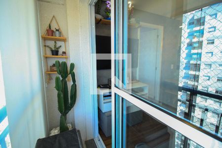 Apartamento à venda com 2 quartos, 38m² em Jardim Analia Franco, São Paulo