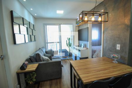 Apartamento à venda com 2 quartos, 38m² em Jardim Analia Franco, São Paulo