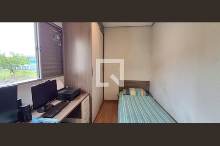 Quarto  de apartamento à venda com 2 quartos, 68m² em Vila Vivaldi, São Bernardo do Campo