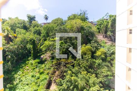 Vista da Sala de apartamento à venda com 2 quartos, 80m² em Icaraí, Niterói