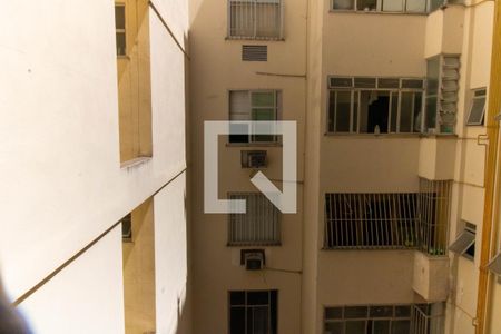 Vista do Quarto de apartamento à venda com 2 quartos, 80m² em Icaraí, Niterói
