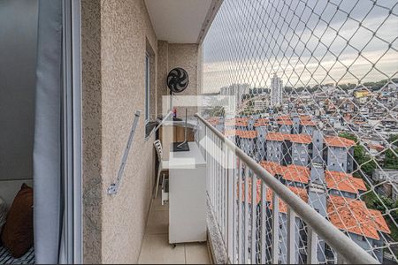 sacada_2 de apartamento para alugar com 1 quarto, 29m² em Sacoma, São Paulo