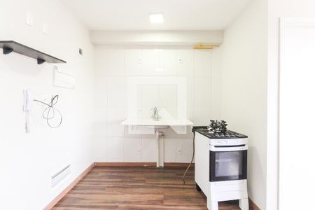 Studio de apartamento para alugar com 1 quarto, 24m² em Vila Campanela, São Paulo