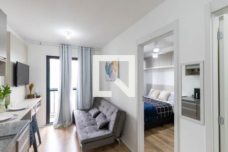 Apartamento para alugar com 1 quarto, 37m² em Centro Histórico de São Paulo, São Paulo