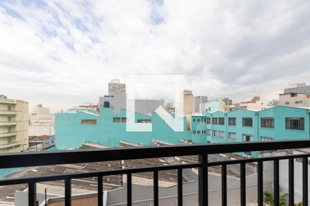 Apartamento para alugar com 1 quarto, 37m² em Centro Histórico de São Paulo, São Paulo