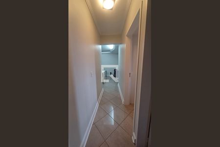 Corredor de apartamento à venda com 3 quartos, 86m² em Ponte Preta, Campinas