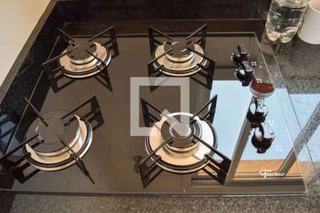 Sala/Cozinha de apartamento para alugar com 2 quartos, 40m² em Vila Antonina, São Paulo