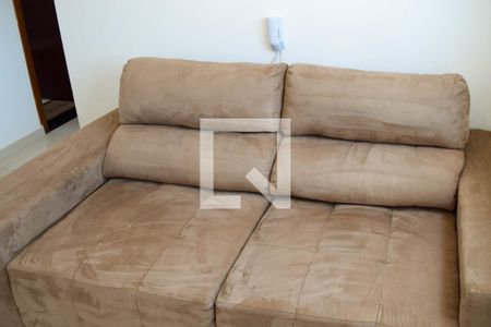 Sala/Cozinha de apartamento para alugar com 2 quartos, 40m² em Vila Antonina, São Paulo