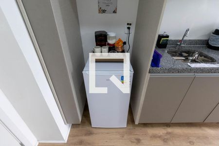 Apartamento para alugar com 1 quarto, 46m² em Vila Albertina, São Paulo