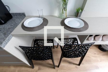 Apartamento para alugar com 1 quarto, 46m² em Vila Albertina, São Paulo