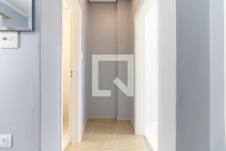 Corredor de apartamento à venda com 1 quarto, 47m² em Aclimação, São Paulo